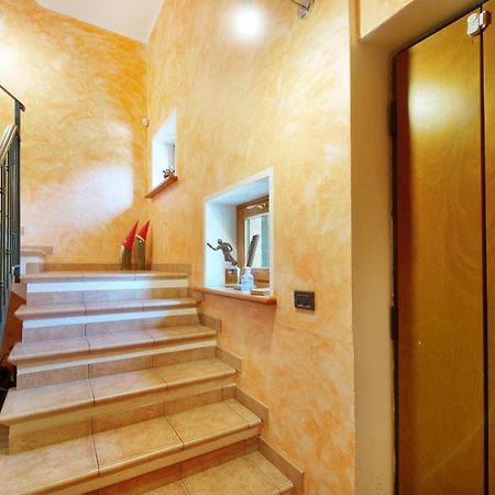 Il Piccolo Nido Apartment อาออสตา ภายนอก รูปภาพ