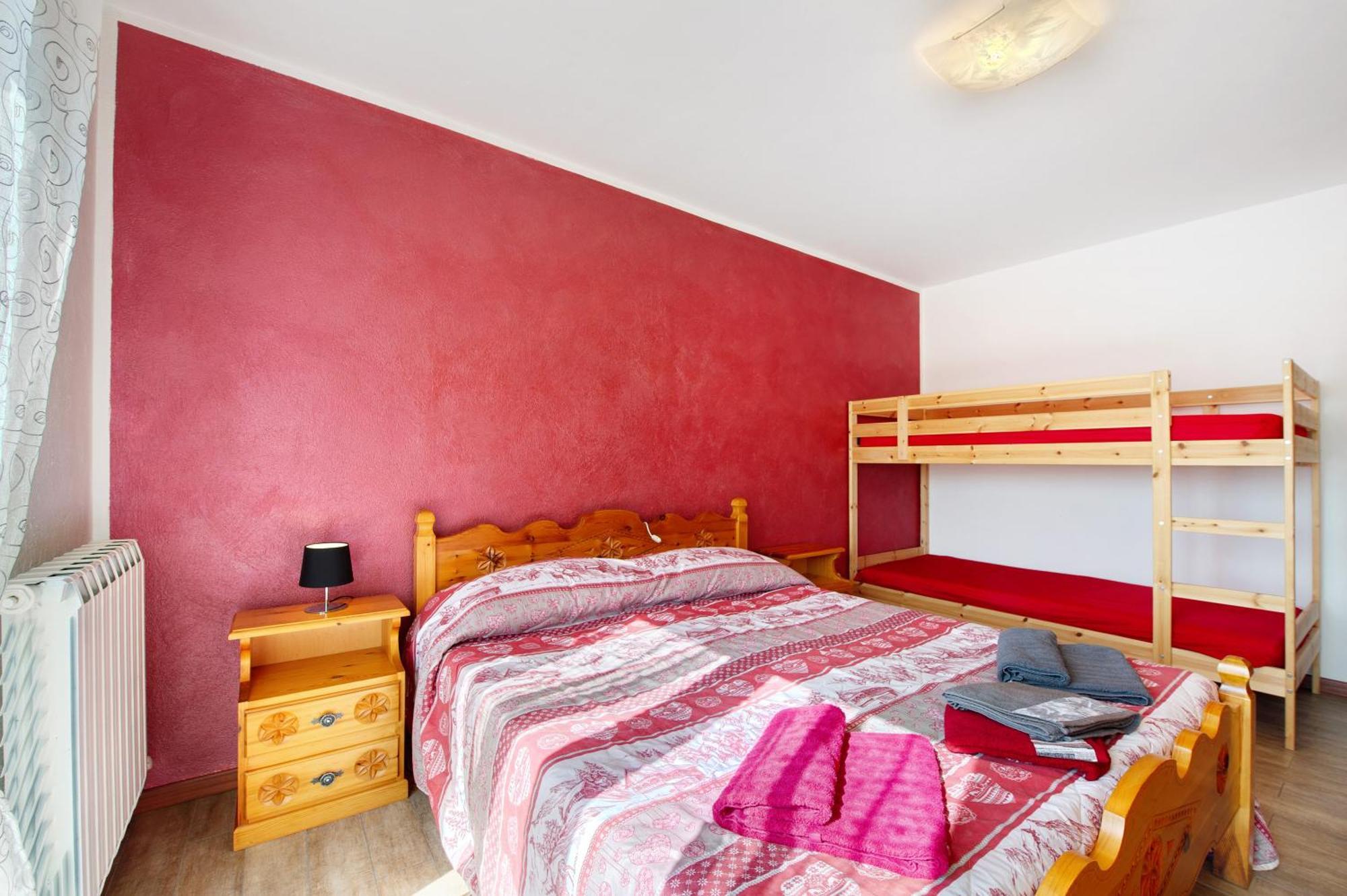 Il Piccolo Nido Apartment อาออสตา ภายนอก รูปภาพ